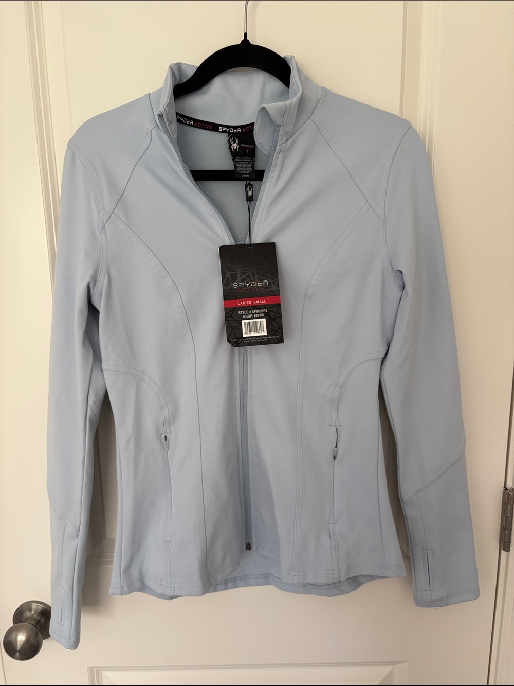 Spyder Women's Yoga Jacket